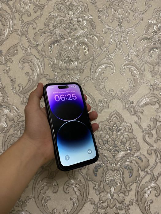 Продам iPhone 14 pro 128gb