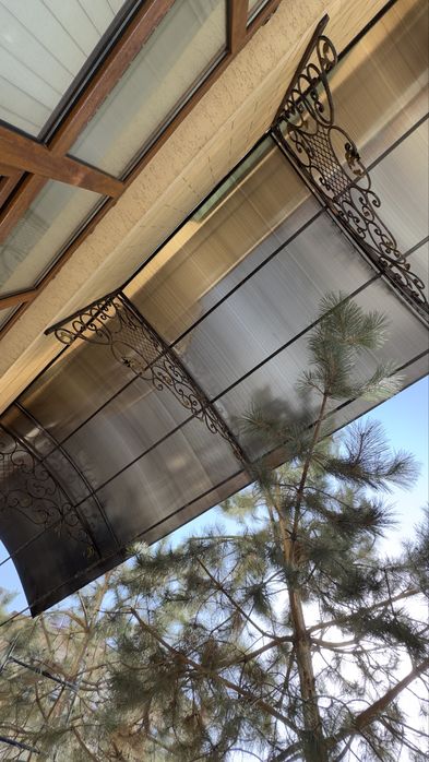 Сотовый поликарбонат Лексана Казахстан 15 лет гарантия 20 лет гарантии