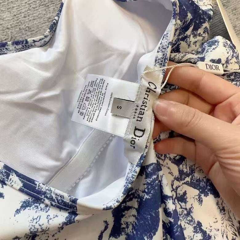 Costume de baie pentru femei de Dior 76-43