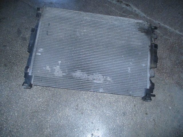 Radiator apa aer conditionat ac ventilator Renault Megane II 2 1,5 DCI