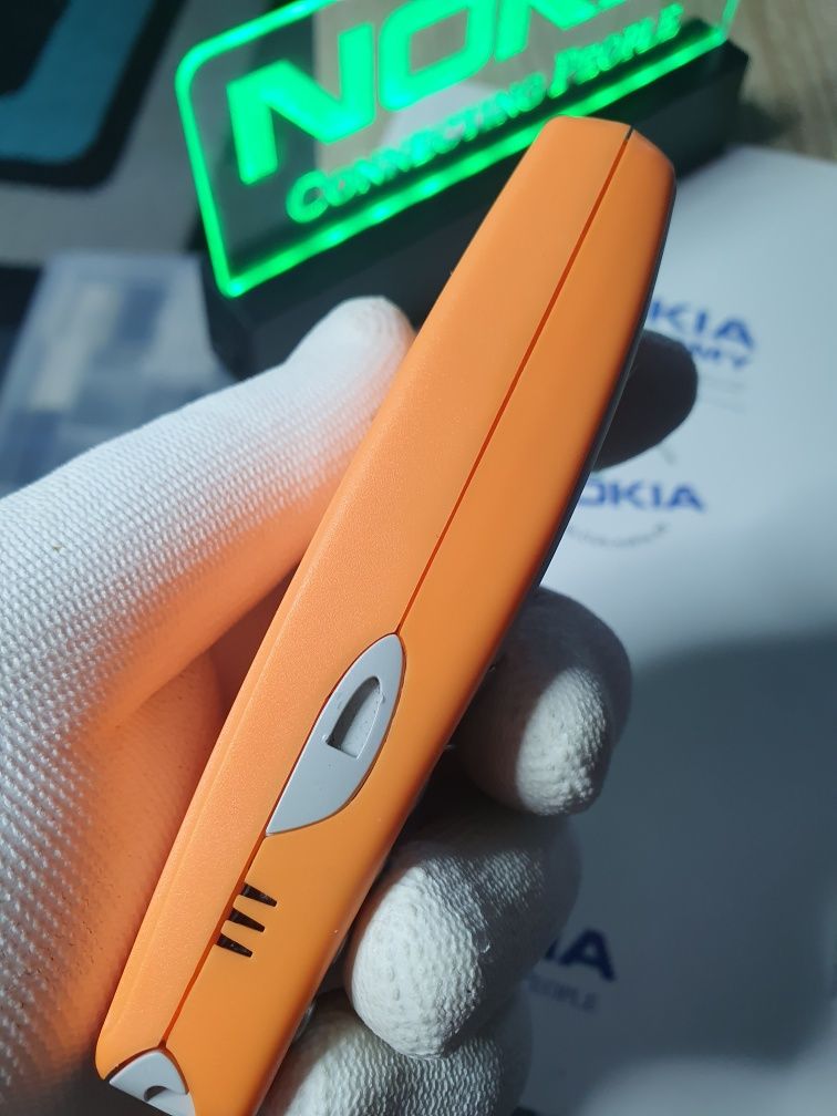 Nokia 3310 Orange Excelent Original!