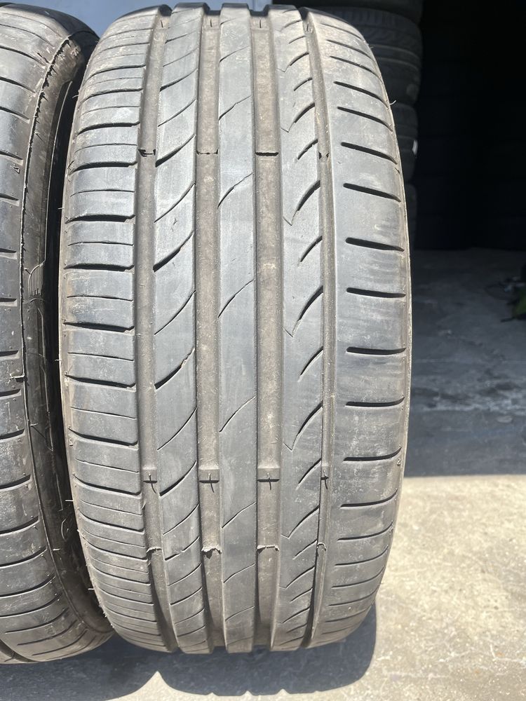 4 бр. кетни гуми 245/45/19 Tomason DOT 0723 5,5-6 mm