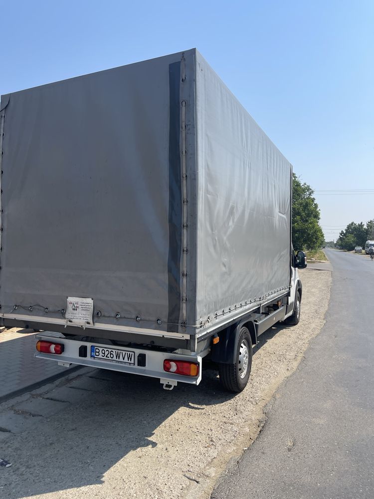 Citroen jumper 2.2 140cp