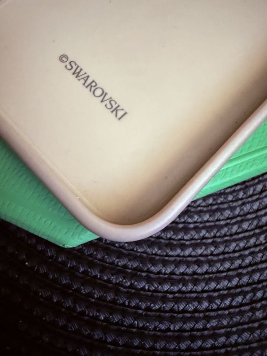 husa iphone 14,15 swarovski