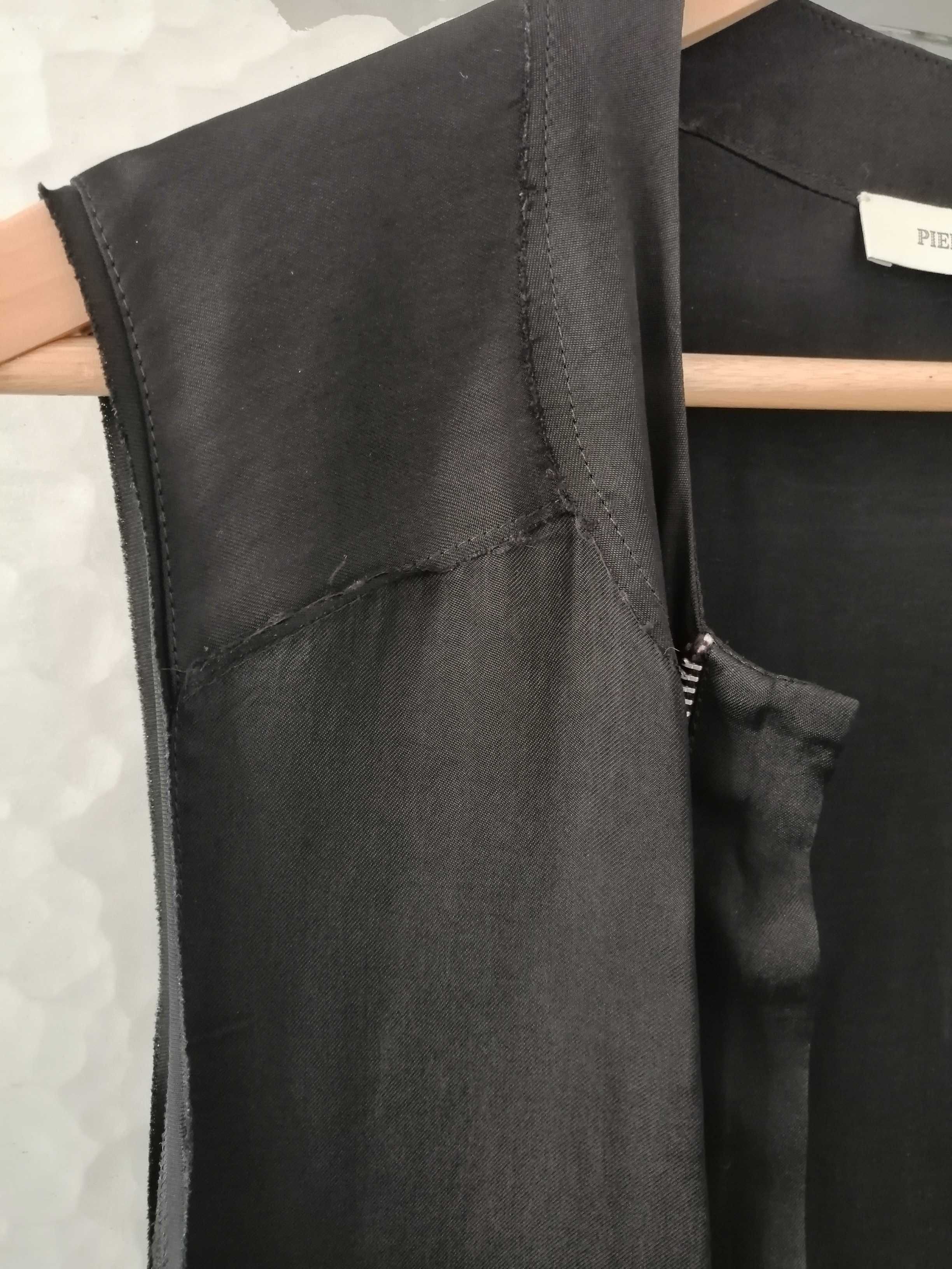 Pierre Balmain наметка, жилетка без ръкави