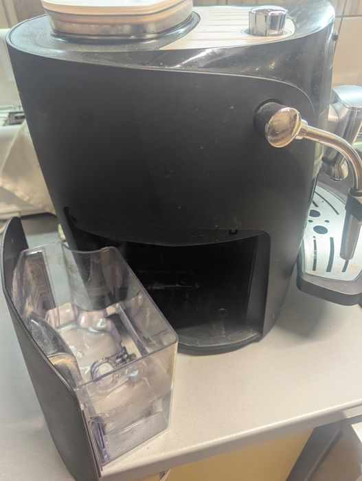 Кафе машина Saeco Talea Touch Plus Black Edition