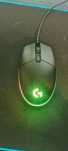 Продавам Logitech g 102 LIGHITSYNC