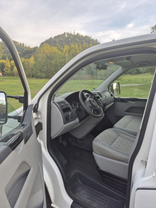 Vw  T5 Doka 2.0TDI  Euro 5 ,2014