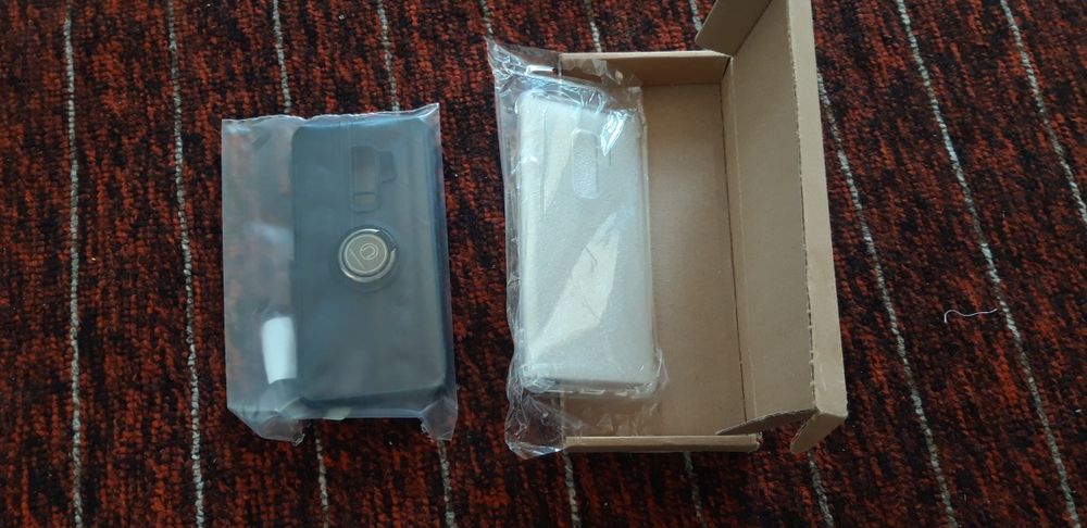 Samsung galaxy s9+ chexol 2 dona yangi