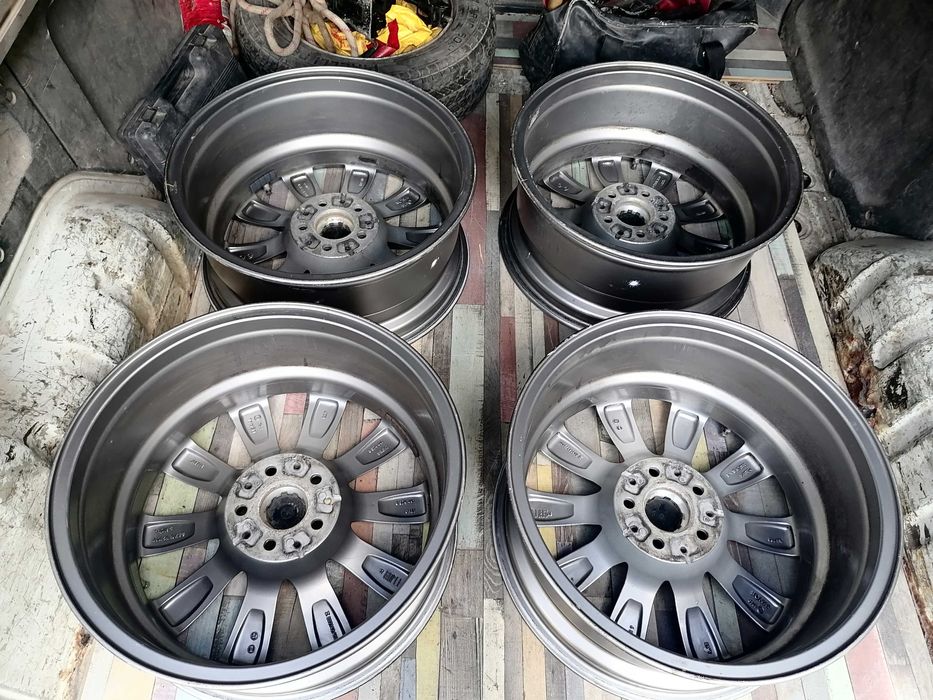 Джанти 18 5x112  G30/G31