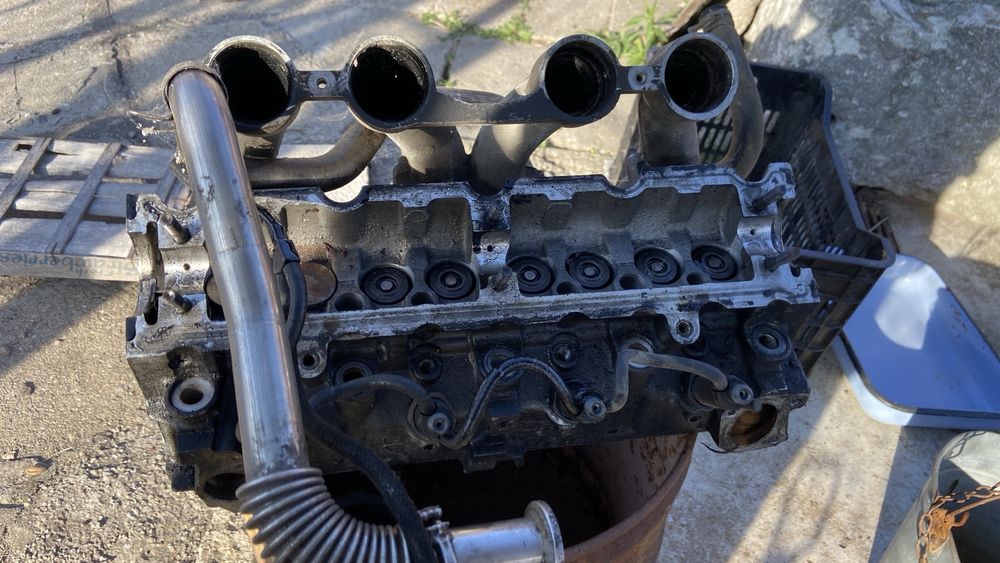 Peugeot 206 1.9D на части