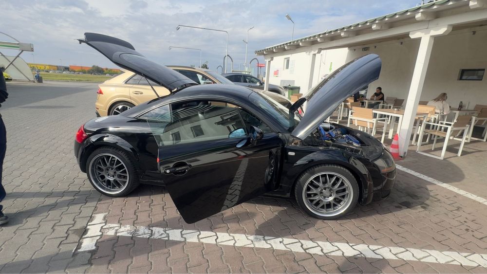Audi TT,Quattro,Mk1,8N,APX,BAM,225Cai,Revopsit,Retapitat,Imbunatatiri