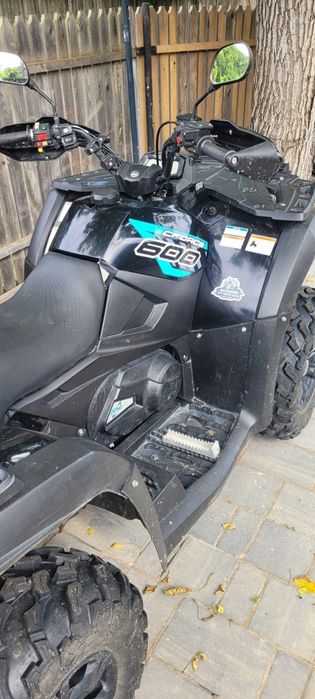 Vand atv cf moto