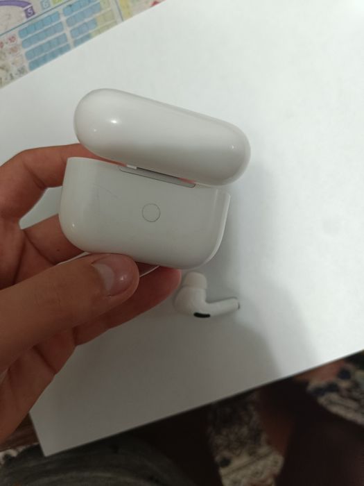 Наушники airpods pro китай