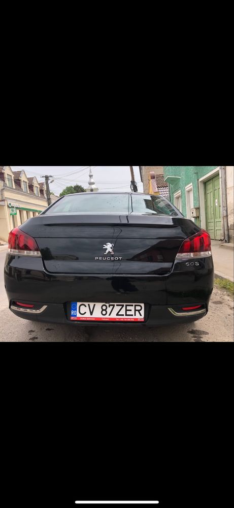 Vand peugeot 508 , motorul nu porneste ! Cap cilindru defect
