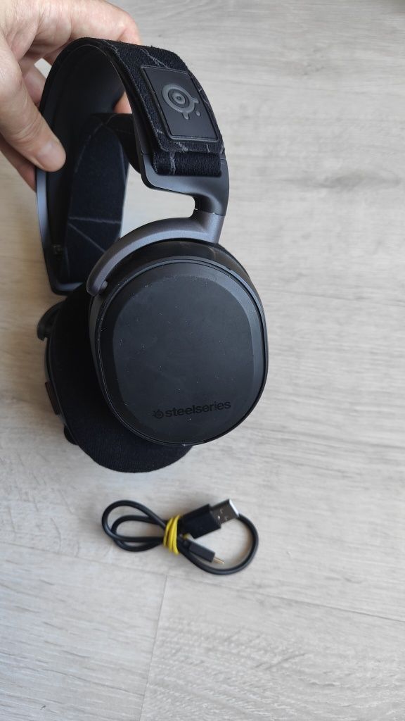 Casti Bluetooth SteelSeries Arctis Pro Wireless
