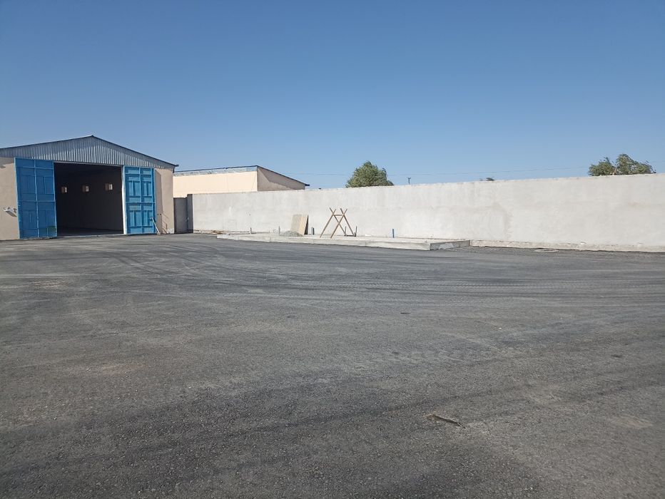 Омборхона, Склад ва Очиқ ер майдонлари ижарага берилади