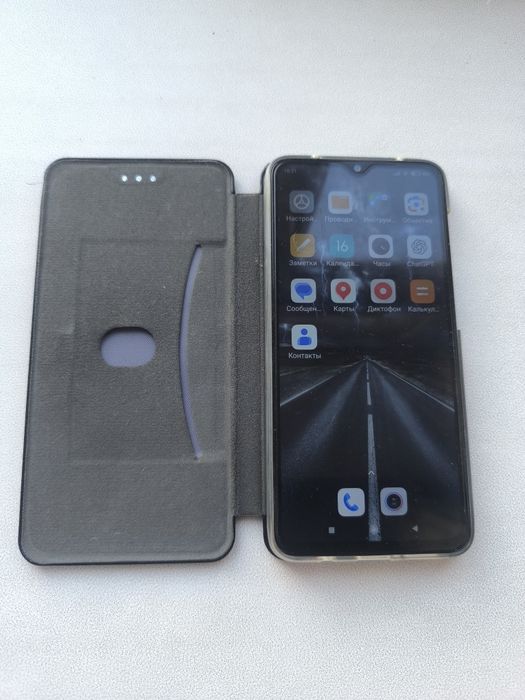 Телефон Редми 8 про