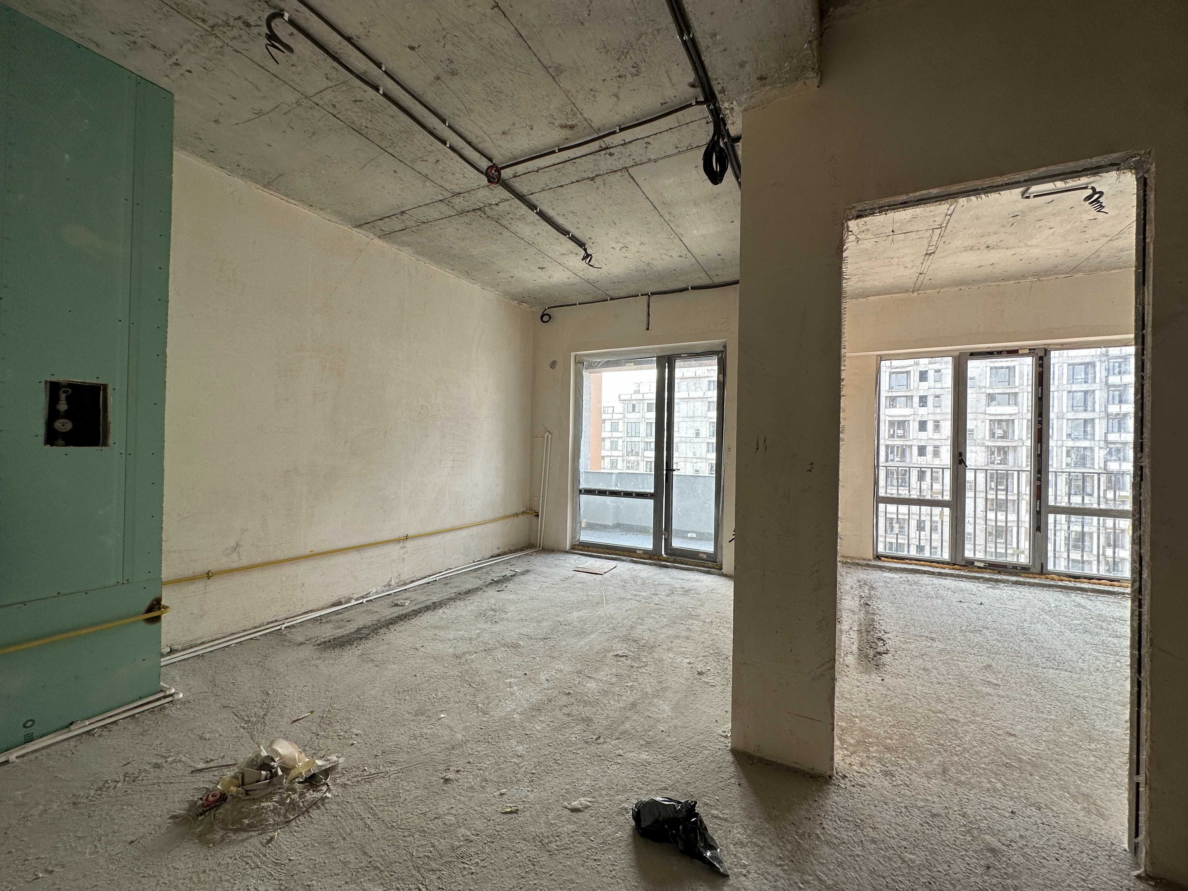 СРОЧНО Продается 1 комнатная ЖК Bobur Residence Яккасарай Нукус (НА)