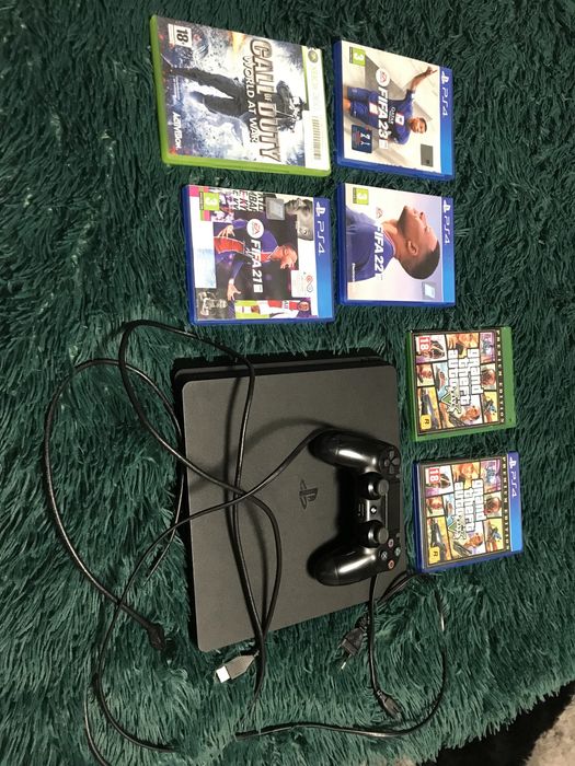 Vand Play Station(PS4)