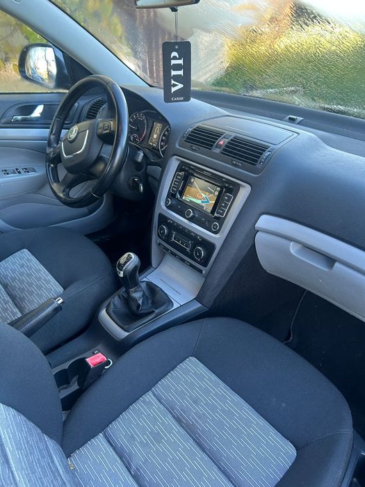 Octavia 2012 1.6 diesel