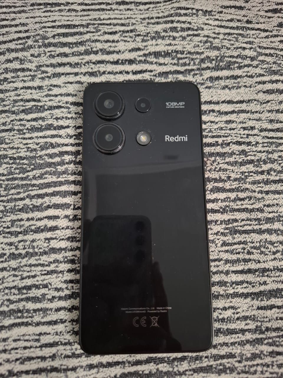 Продаю Redmi note 13 4g