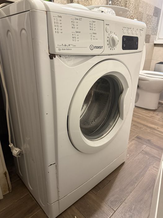 Masina de spalat Indesit