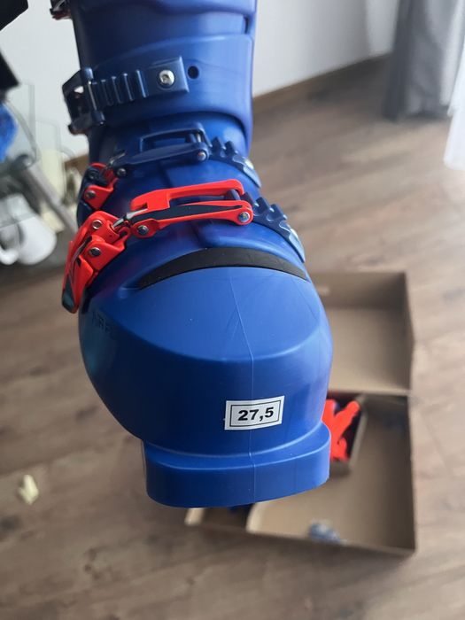 Ски обувки Lange RS 130 MV 27.5