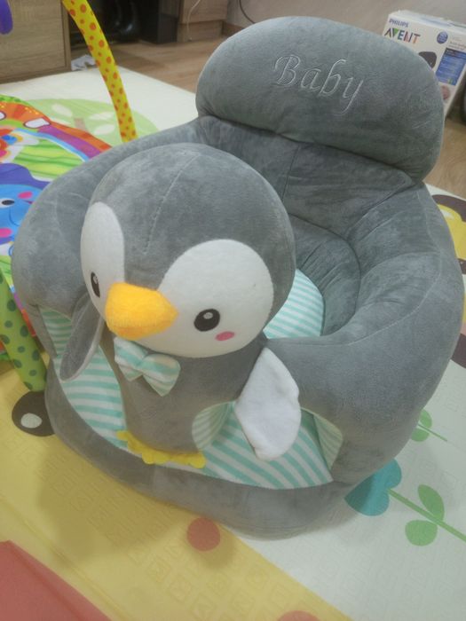 Бебешки барбарон