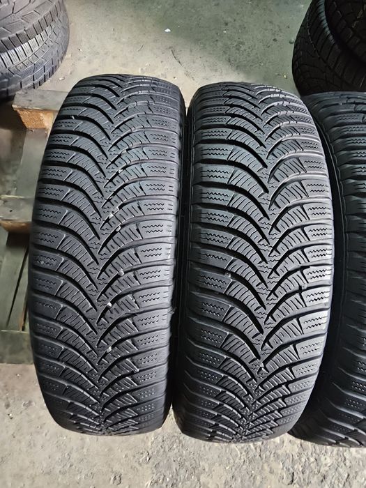 4 anvelope iarna 175 70 14 Hankook 2020