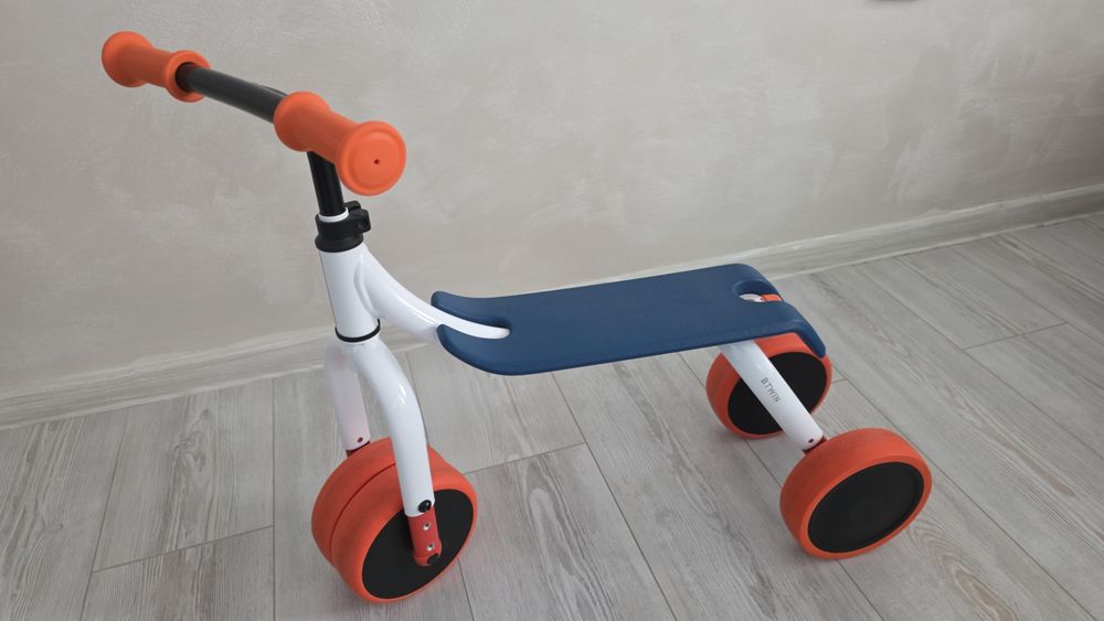 Детско колело за бутане Декатлон