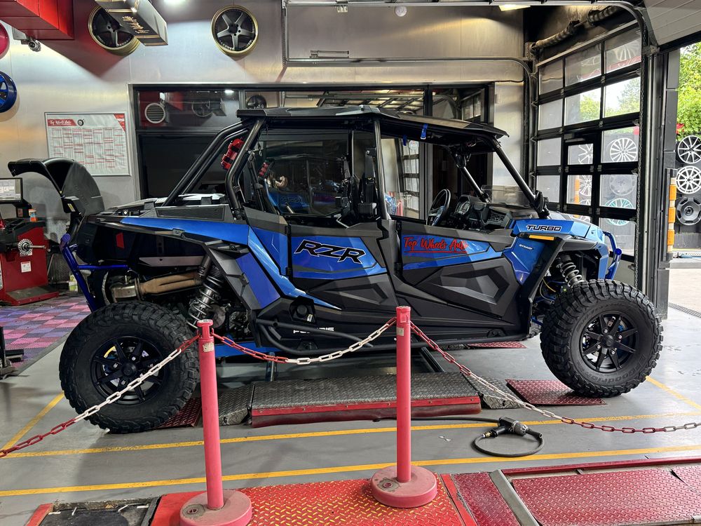 Polaris RZR    Xp4