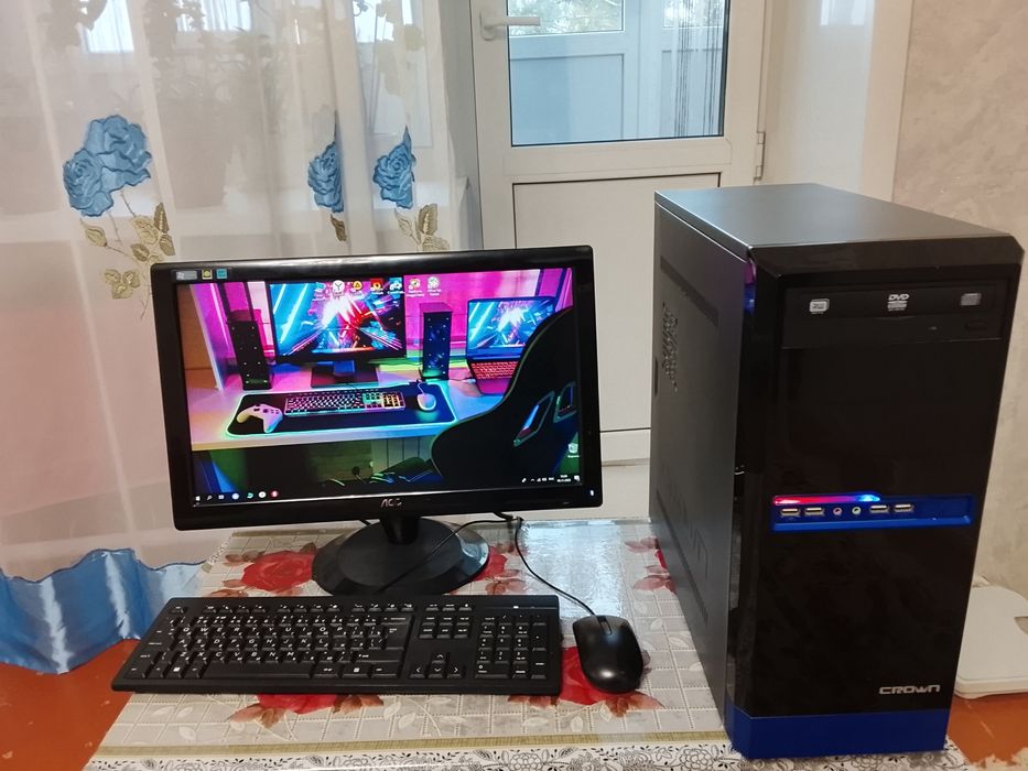 Игровой компьютер