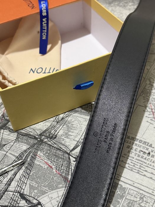 Louis vuitton колан