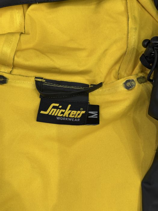 Работно яке,дъждобран SNICKERS .Размер М