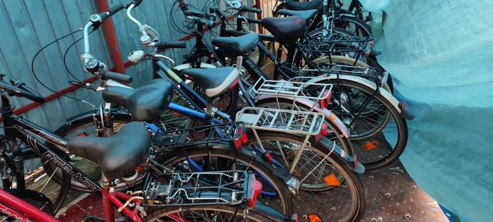 Bicicletele originale germana.250- 400 Ron neg