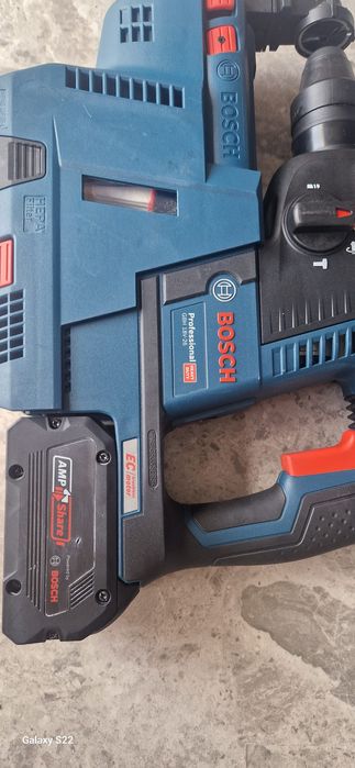 Bosch rotopercutor,polizor pe acumulator