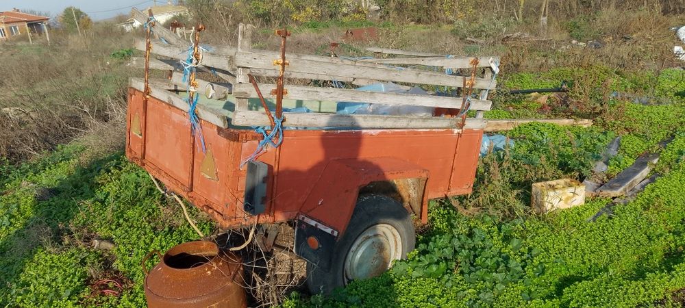 Ремарке за автомобил