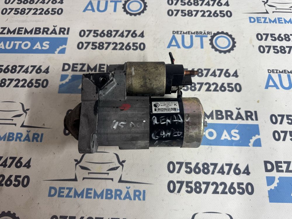 electromotor 1,5 dci renault kangoo