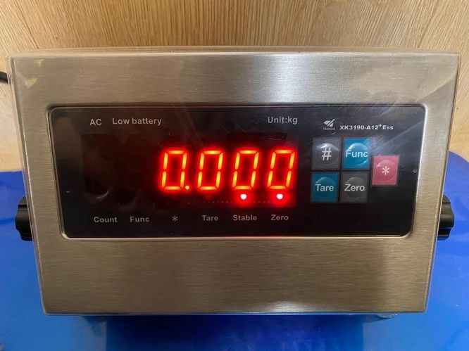 Ремонт автомобильных весов