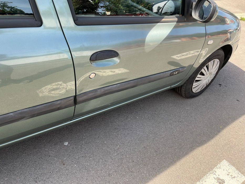 Renault Clio symbol II -18.000 km