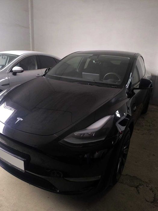 Tesla Y sotiladi SROCHNO | продается тесла