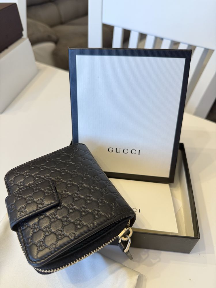 Gucci портфейл