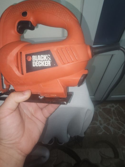 Ferastrau pendular blak&deker stare buna