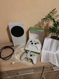 Xbox series s 2 controller + fc24