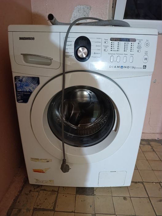 Продется стиральная машина Kirmoshina sotiladi