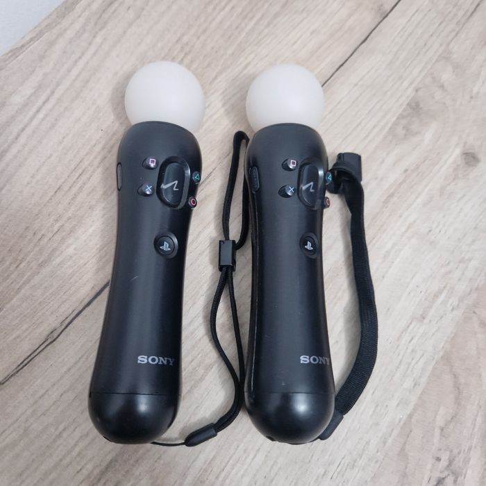 Navigation Controller + Move Ps3 / Ps4