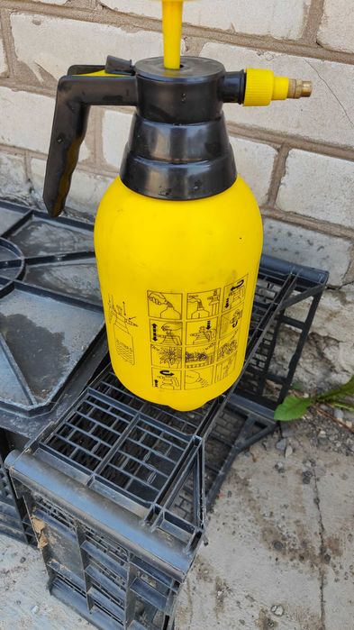 Для сада опрыскиватель