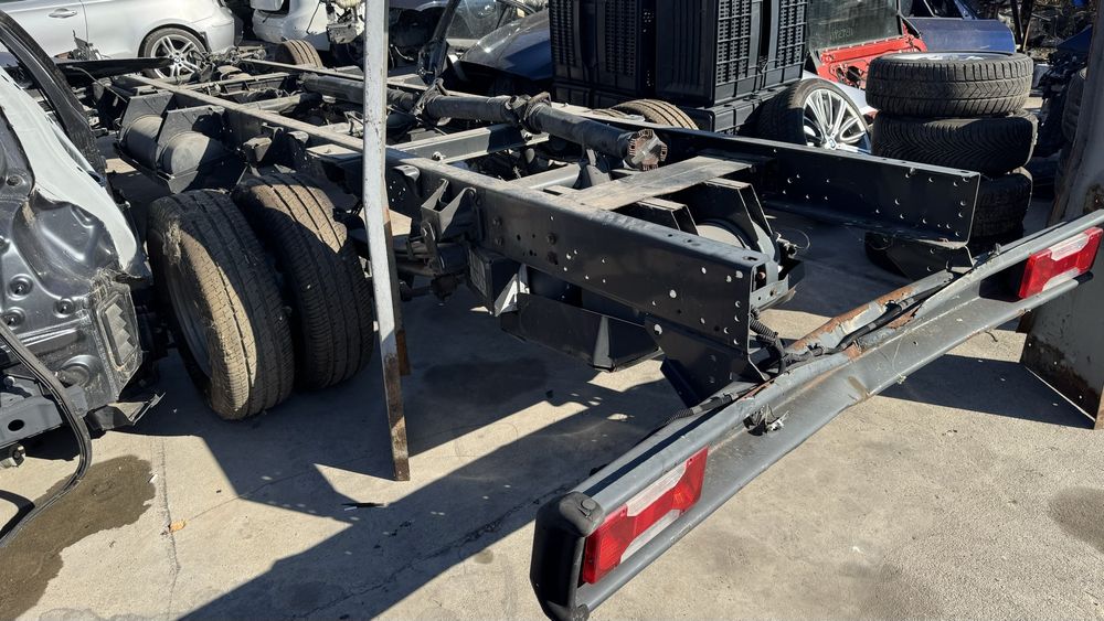 Iveco Daily 70C на части
