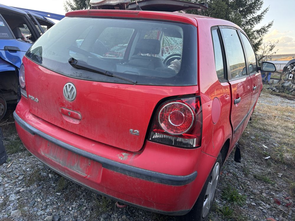 cutie JVS vw polo 9N  manuala 5trepte motor 1.2 benzina cod BZG